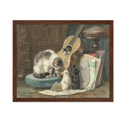 The Harmonists 1876
