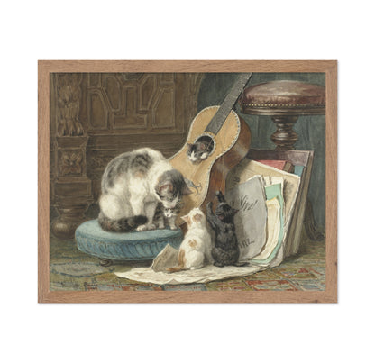The Harmonists 1876