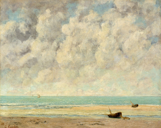 The Calm Sea 1869