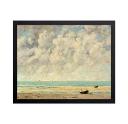 The Calm Sea 1869