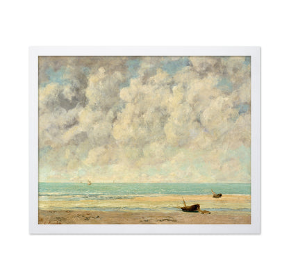 The Calm Sea 1869