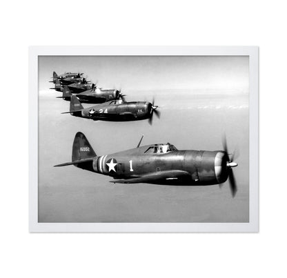 P-47 Thunderbolts 1943