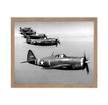 P-47 Thunderbolts 1943