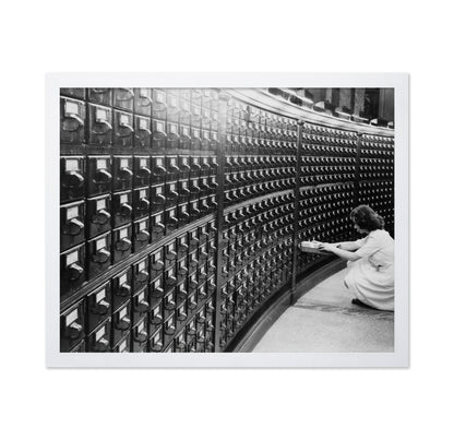 Library Catalog 1940