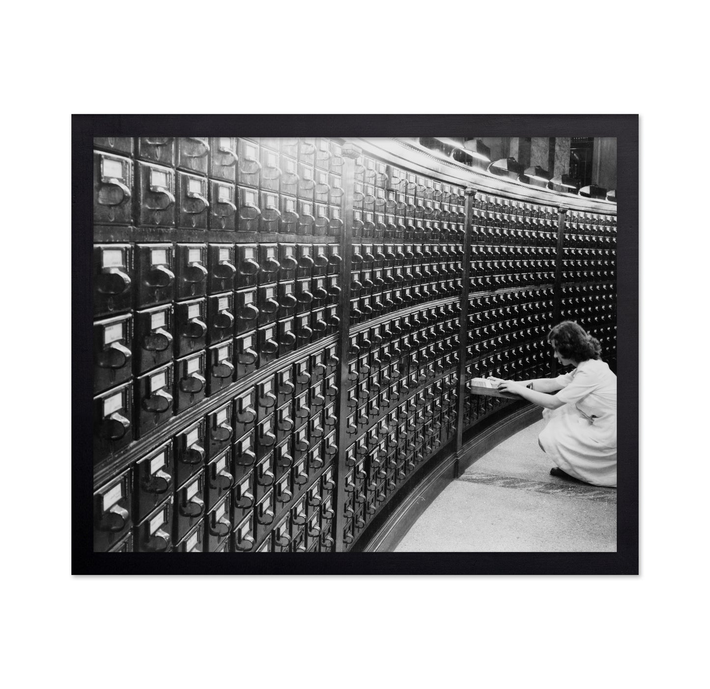 Library Catalog 1940