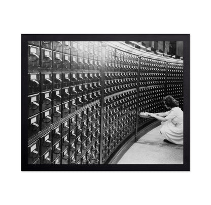 Library Catalog 1940