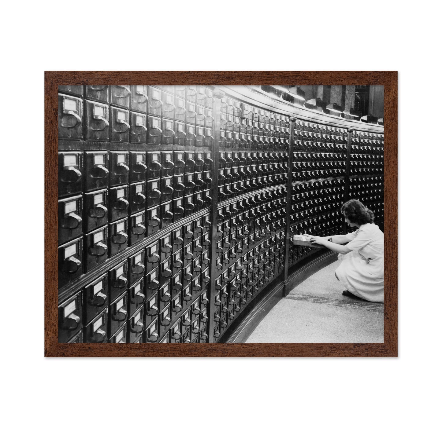 Library Catalog 1940