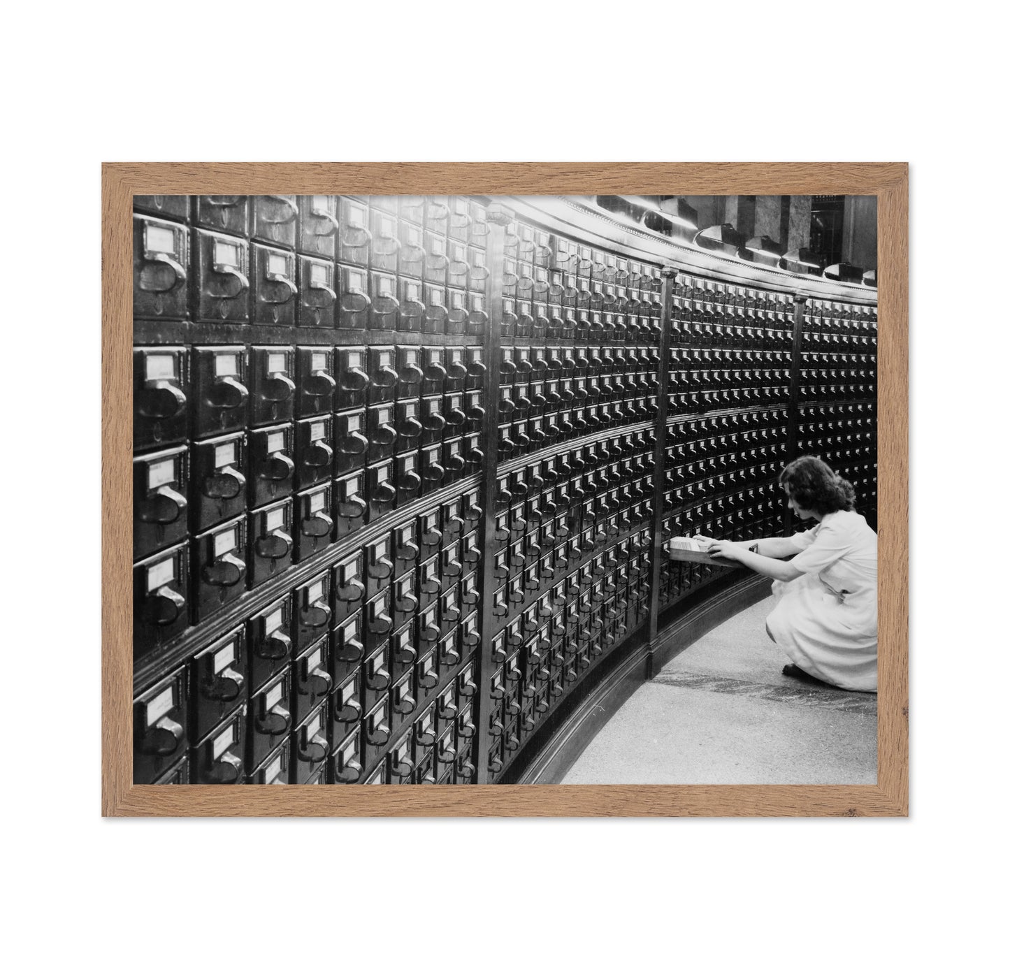 Library Catalog 1940