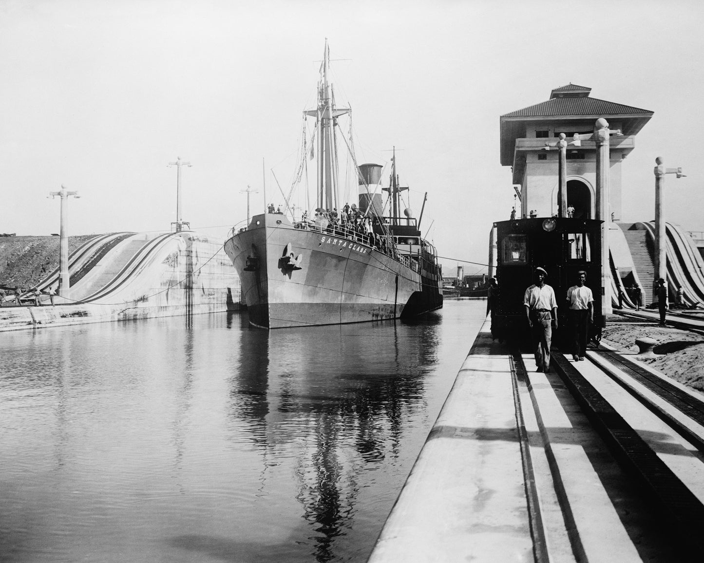 Panama Canal 1915