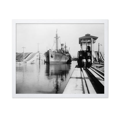 Panama Canal 1915