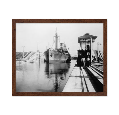 Panama Canal 1915