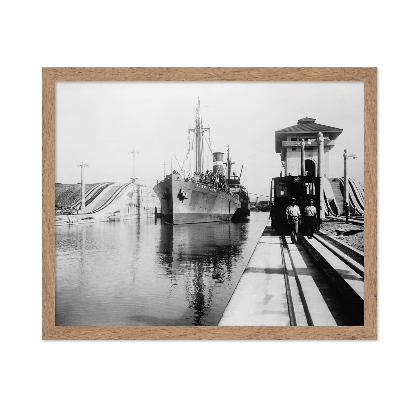 Panama Canal 1915