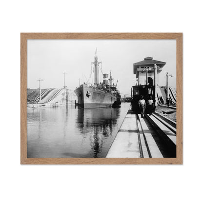 Panama Canal 1915