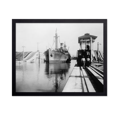Panama Canal 1915