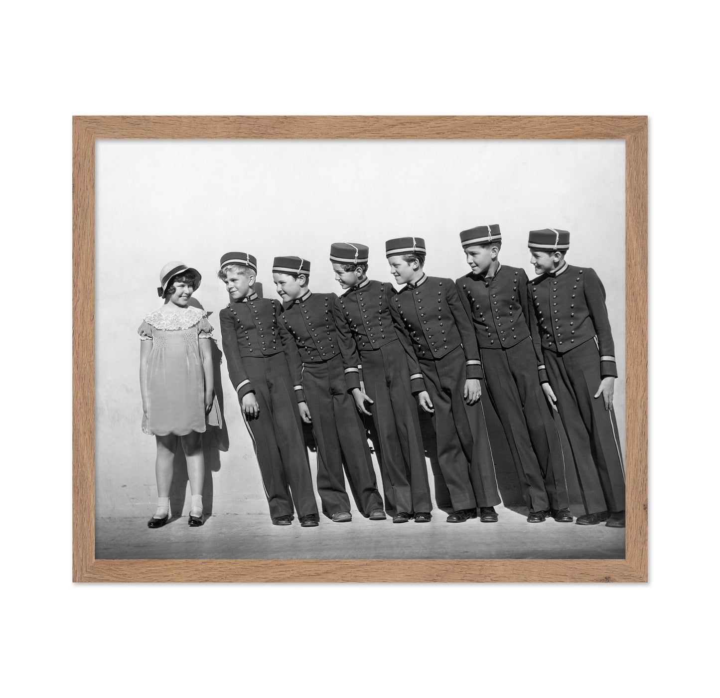 Bellhops Portrait 1930s