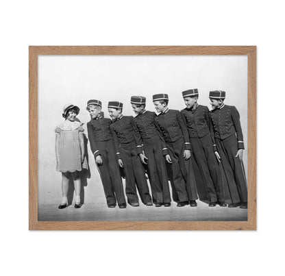 Bellhops Portrait 1930s