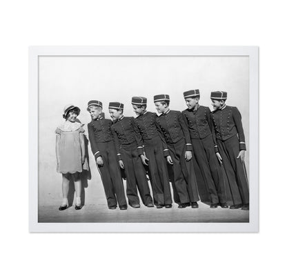 Bellhops Portrait 1930s