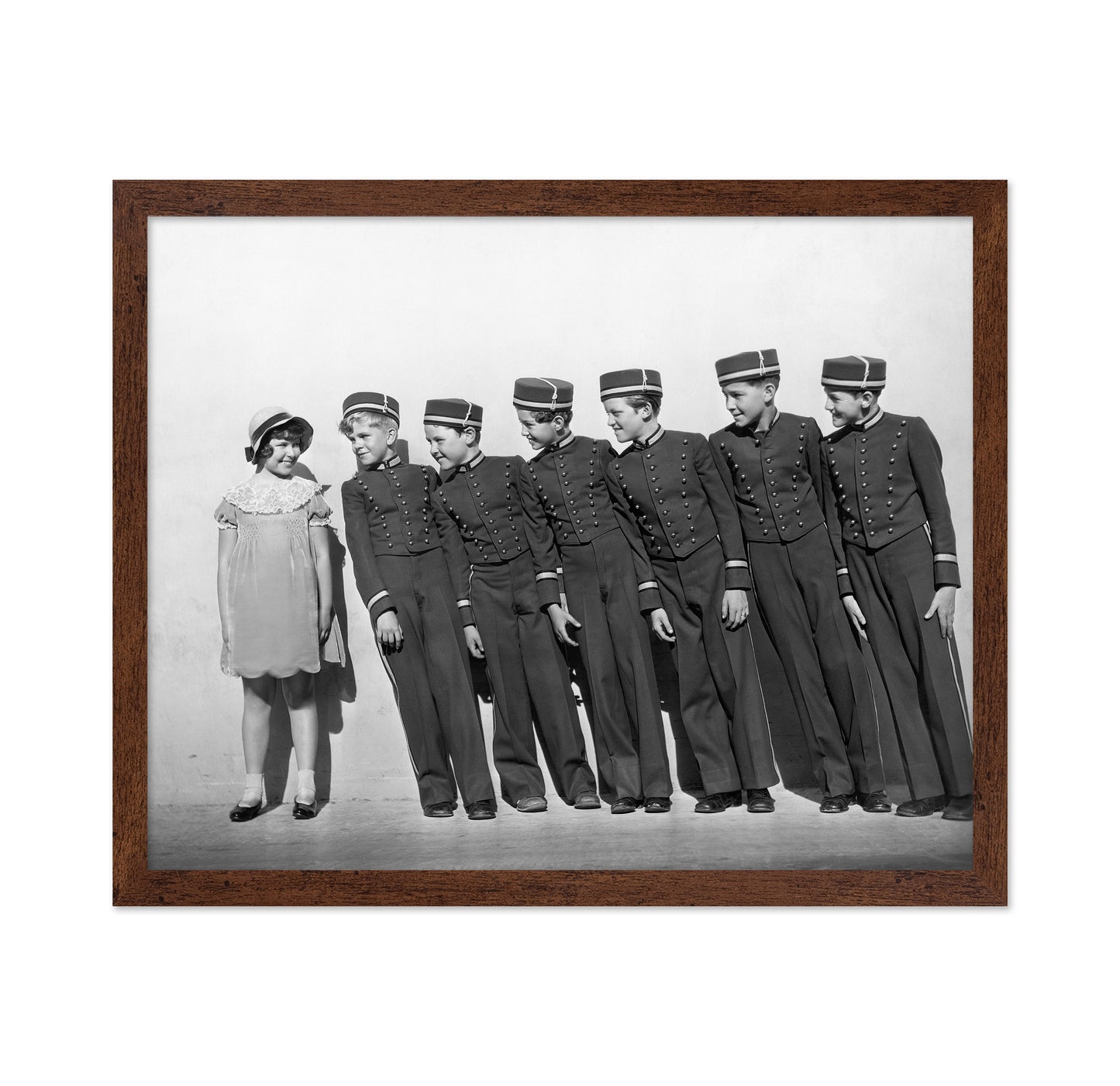 Bellhops Portrait 1930s