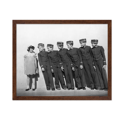 Bellhops Portrait 1930s