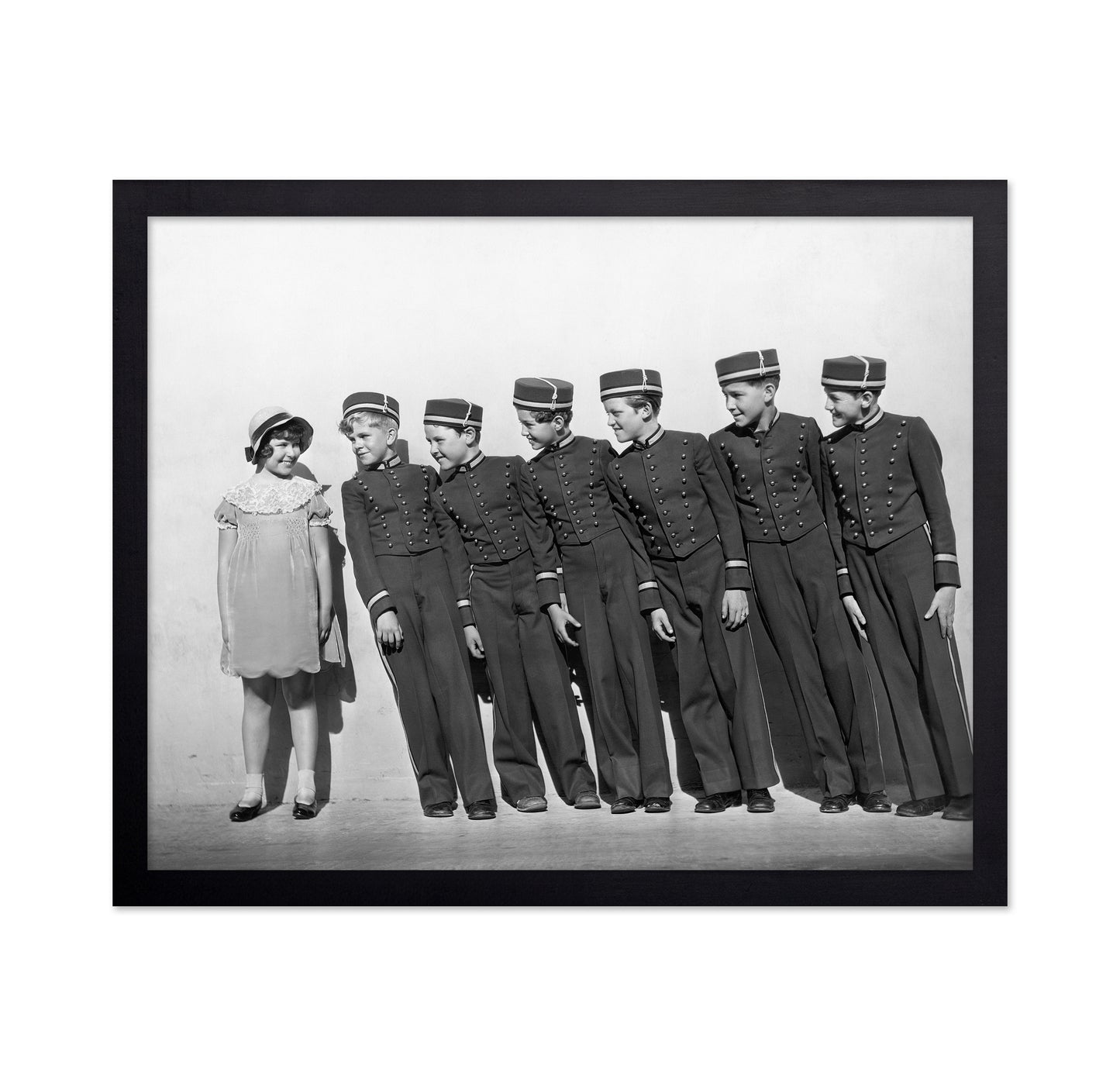 Bellhops Portrait 1930s