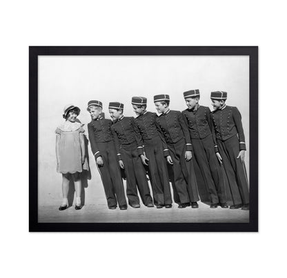 Bellhops Portrait 1930s