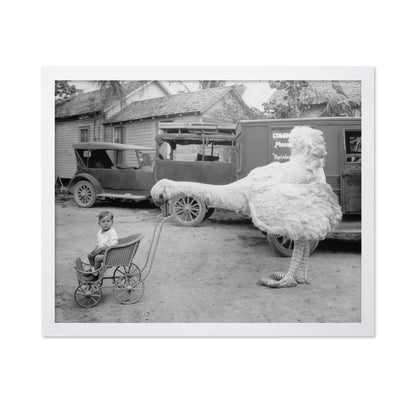 Ostrich Stroller 1920s