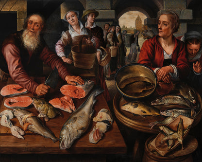 Fishmarket 1568