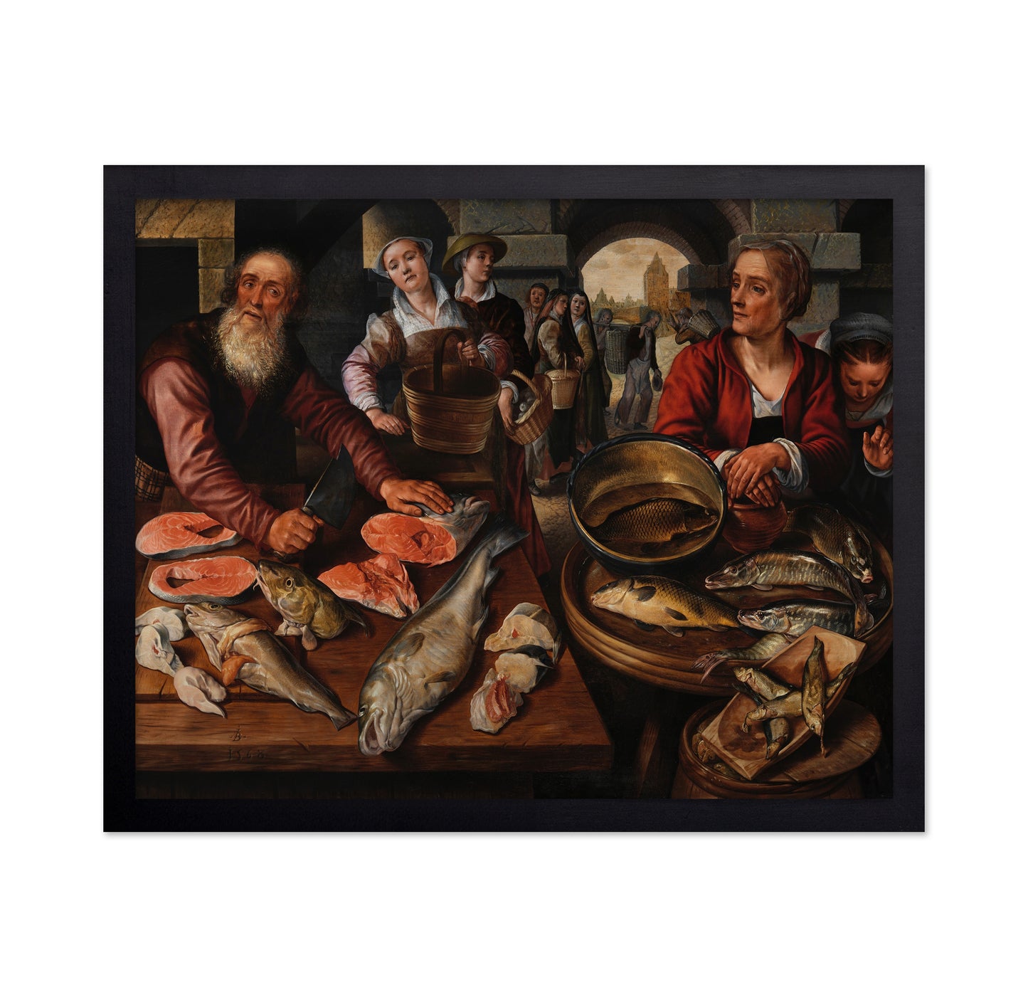 Fishmarket 1568
