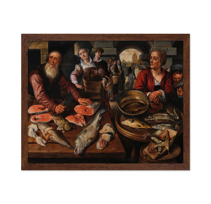 Fishmarket 1568