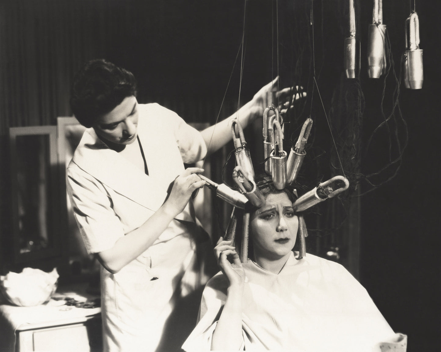 Permanent Waves 1930s