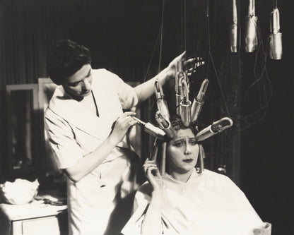Permanent Waves 1930s