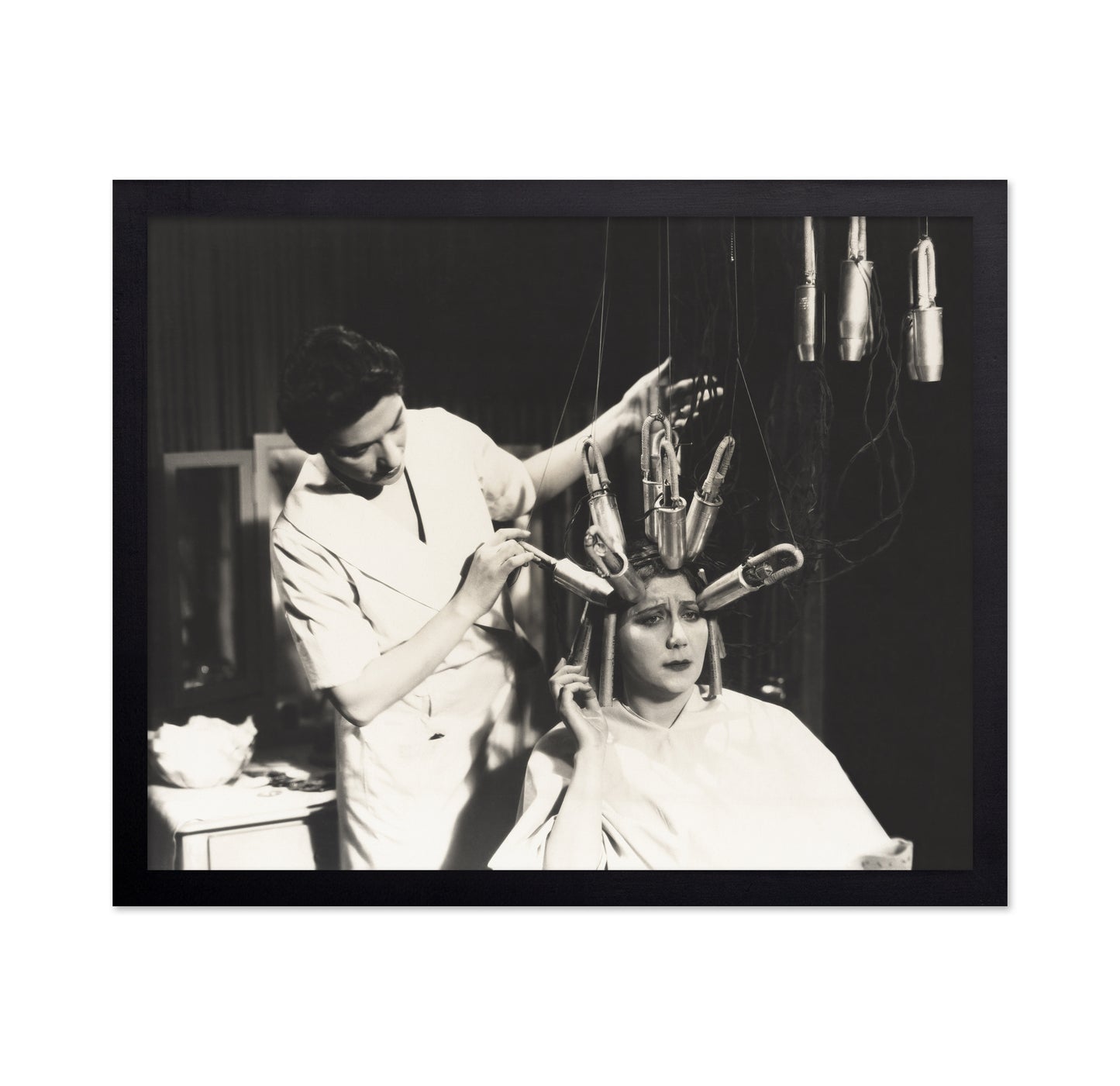 Permanent Waves 1930s