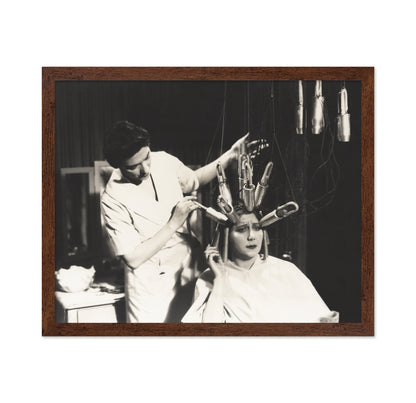 Permanent Waves 1930s