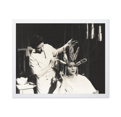 Permanent Waves 1930s