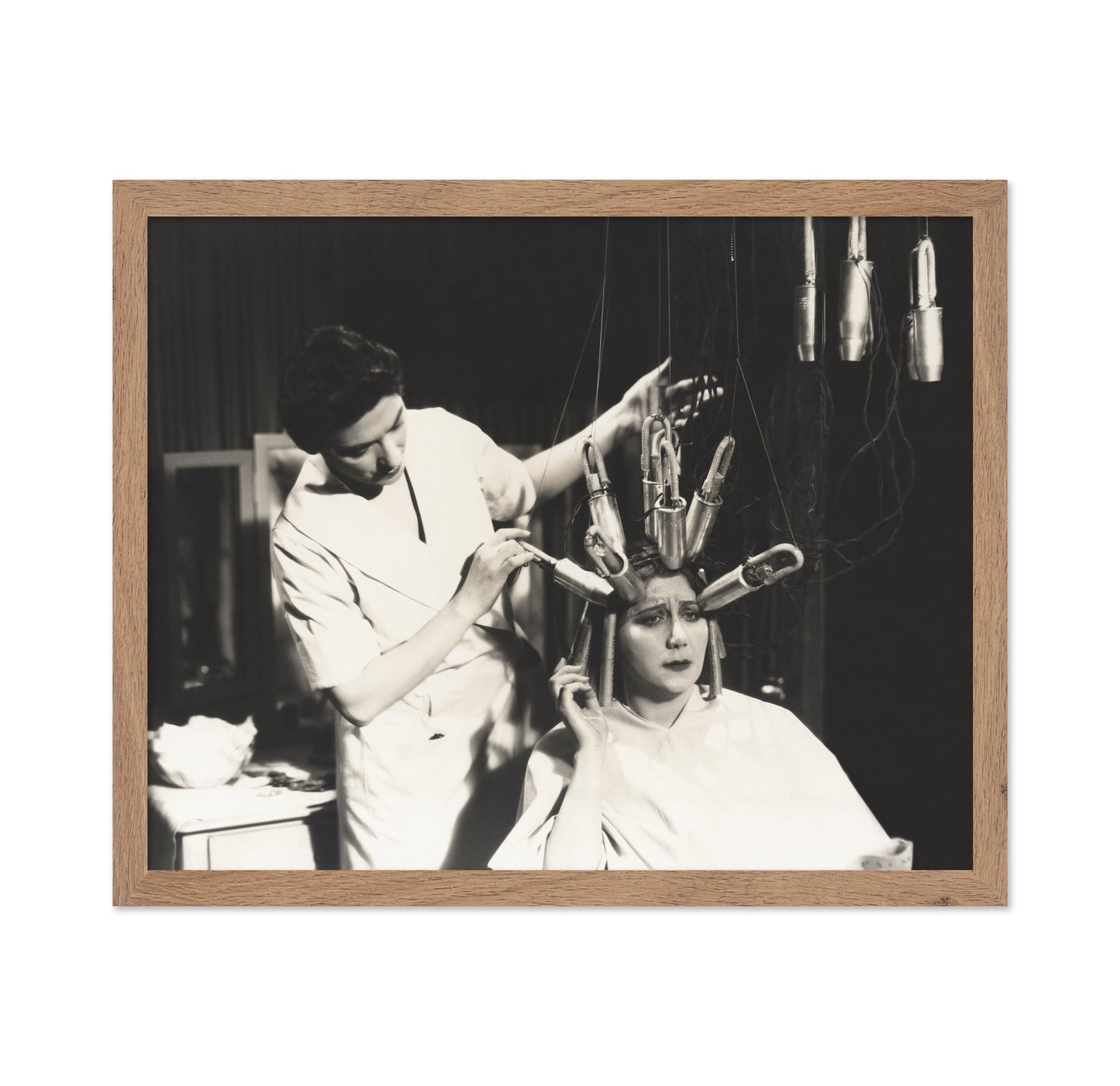 Permanent Waves 1930s