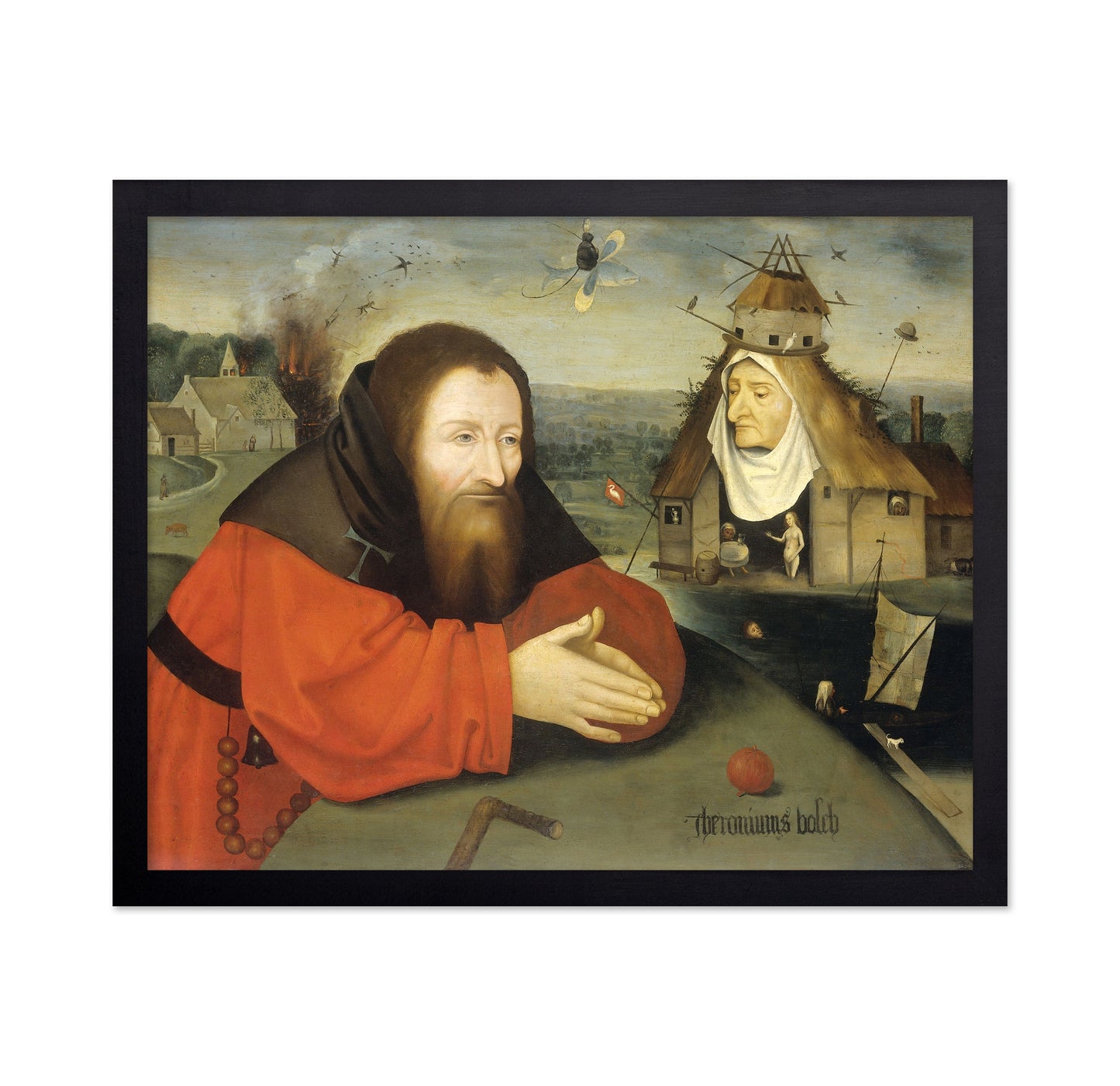 St. Anthony 1530