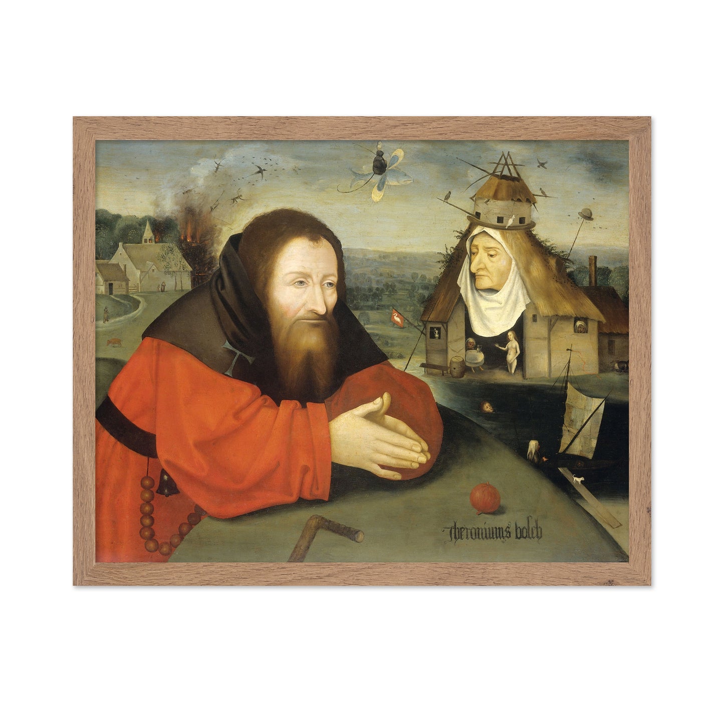 St. Anthony 1530