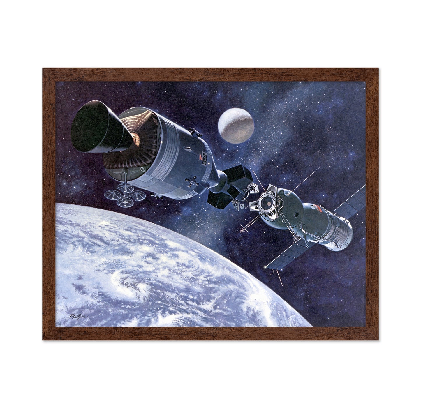 Apollo Soyuz 1975