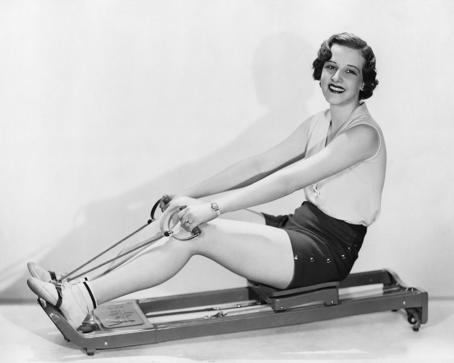 Phys Ed 1930