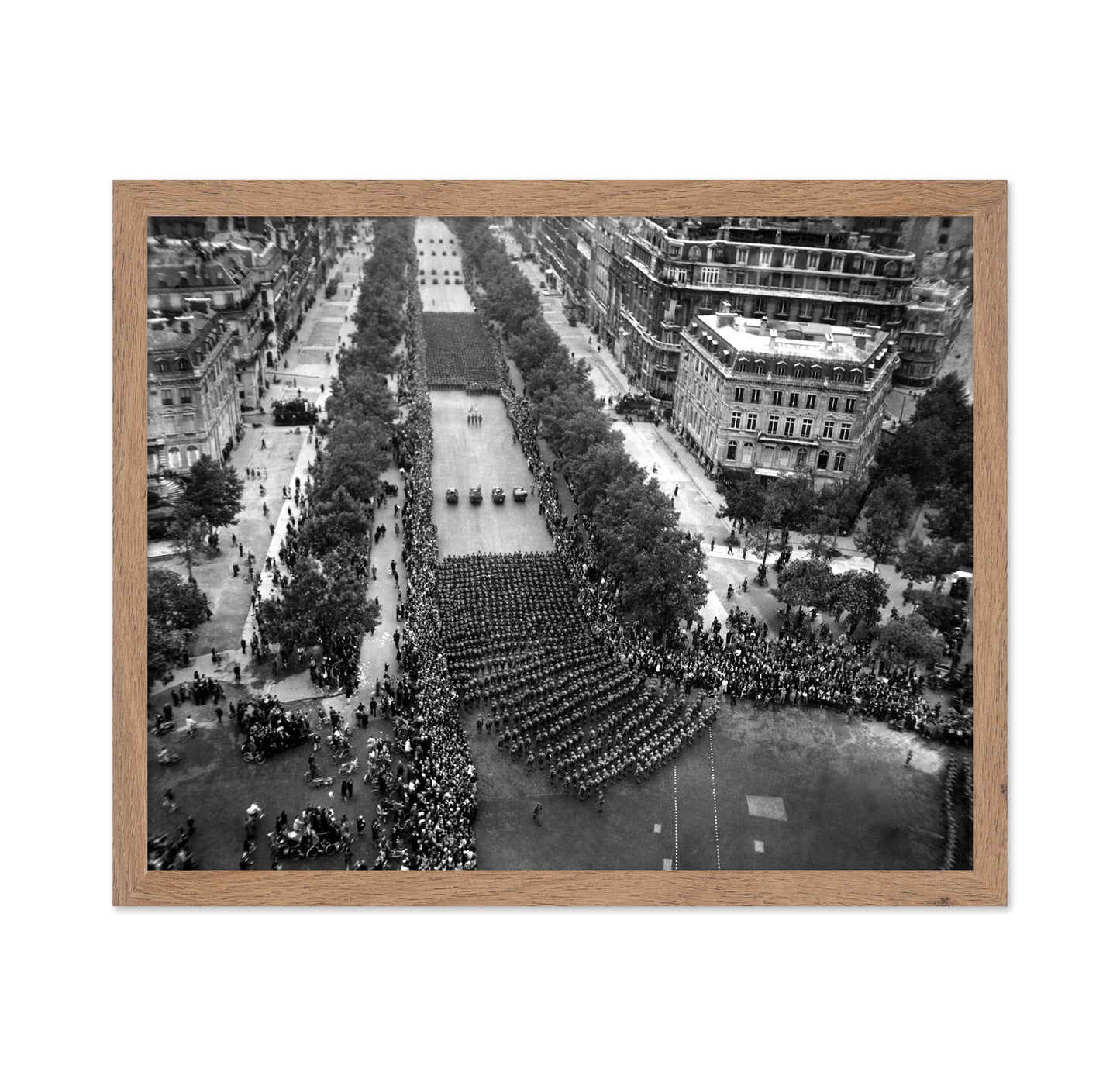 Liberation Of Paris 1944