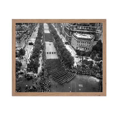 Liberation Of Paris 1944