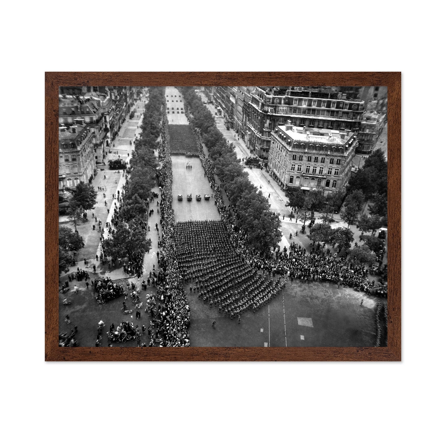 Liberation Of Paris 1944