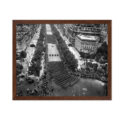 Liberation Of Paris 1944