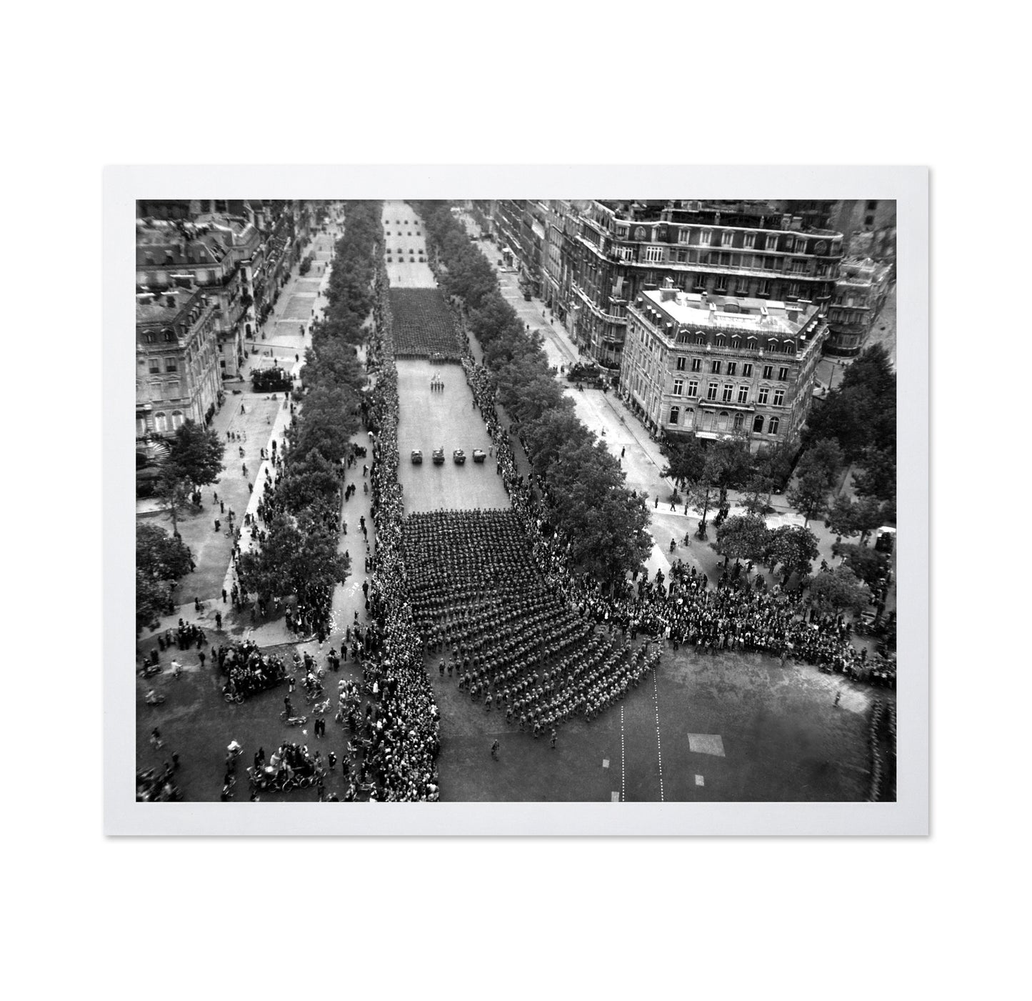 Liberation Of Paris 1944