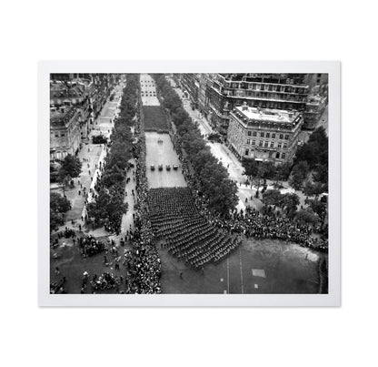 Liberation Of Paris 1944