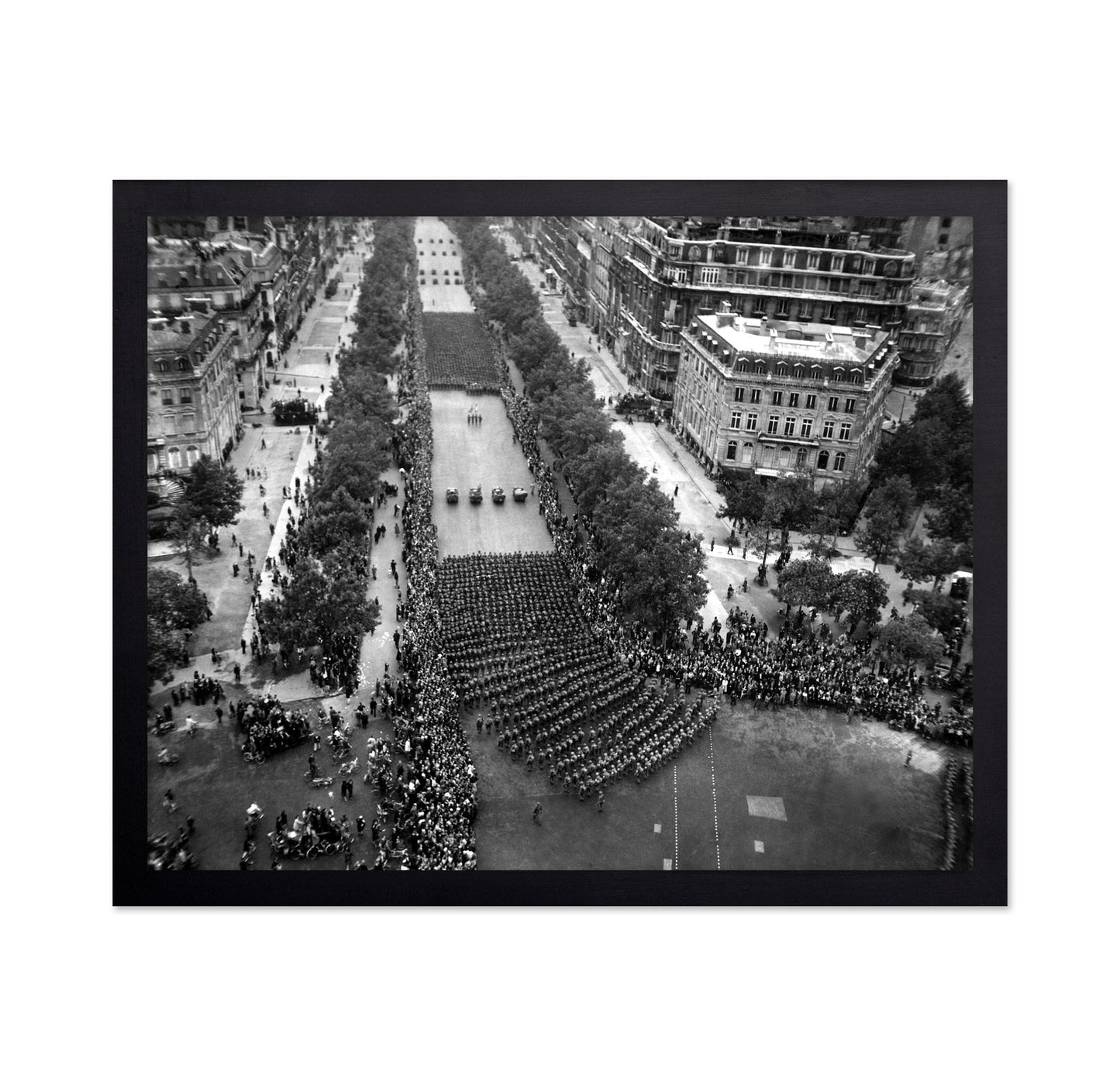 Liberation Of Paris 1944