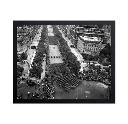Liberation Of Paris 1944