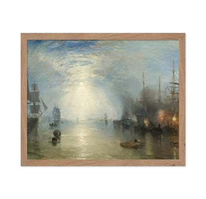 Turner Moonlight 1835