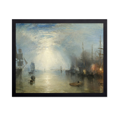 Turner Moonlight 1835