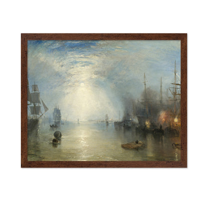 Turner Moonlight 1835